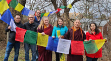 Load image into Gallery viewer, Large Lungta Prayer Flags