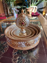 Load image into Gallery viewer, Tin & Copper Mandala