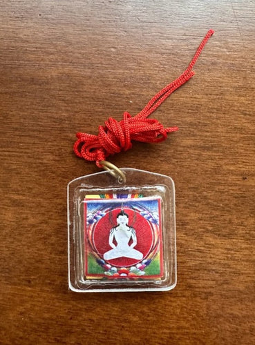 Dzogchen Amulet