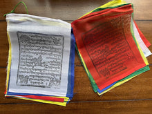 Load image into Gallery viewer, Small Lungta Prayer Flags