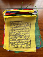 Load image into Gallery viewer, Small Lungta Prayer Flags
