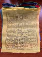 Load image into Gallery viewer, Large Lungta Prayer Flags