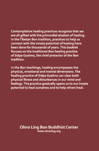 Load image into Gallery viewer, The Healing Practice of Sidpa Gyalmo of the Tibetan Bon Tradition