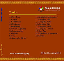 Load image into Gallery viewer, Prostration audio CD