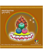Load image into Gallery viewer, Prostration audio CD
