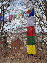 Load image into Gallery viewer, Flag Pole Prayer Flag