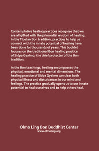 The Healing Practice of Sidpa Gyalmo of the Tibetan Bon Tradition