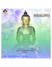 Load image into Gallery viewer, Du Tri Su - Bon Heart Mantra audio CD (&quot;Healing&quot;)