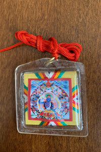 Nampar Gyalwa Amulet