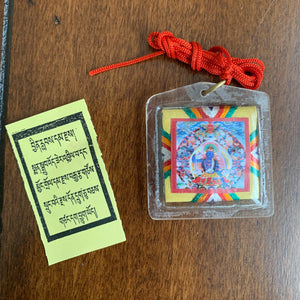 Nampar Gyalwa Amulet