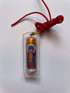 Medicine Buddha Amulet