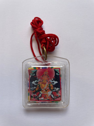 Dzambhala Amulet