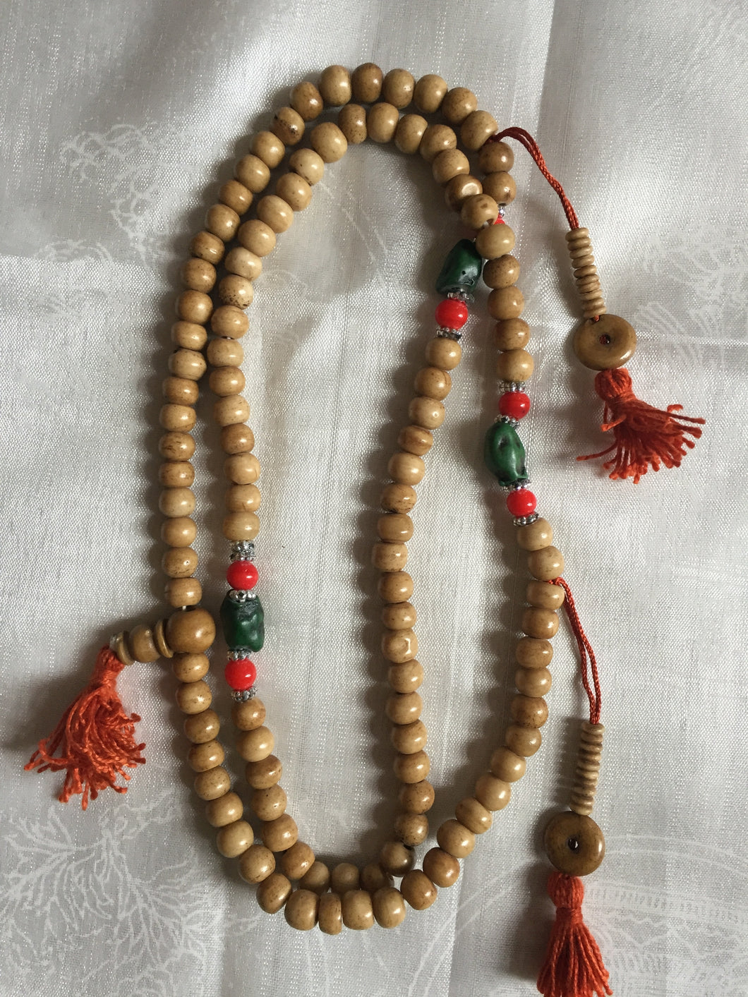 Mala with counter
