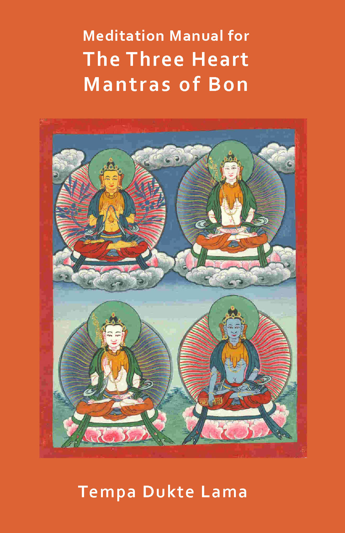 Three Heart Mantra Meditation Manual – Olmo Ling Store